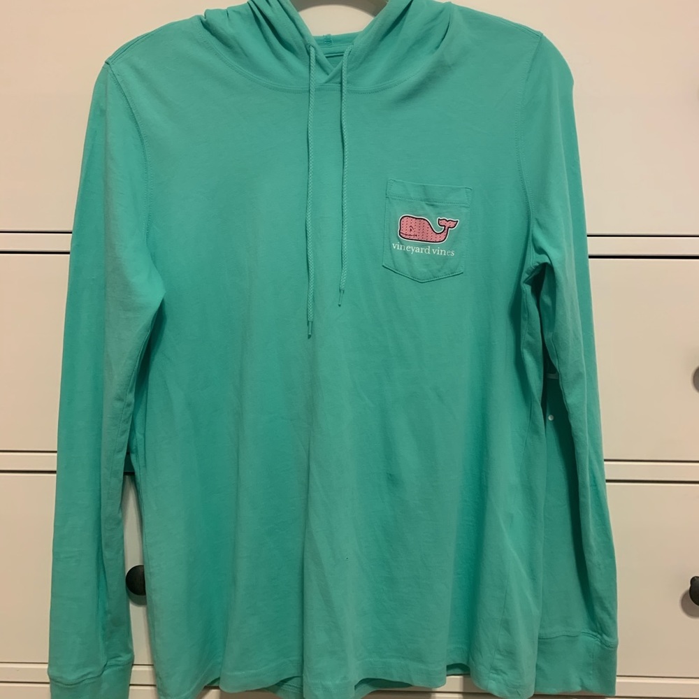 Women’s Vineyard Vines Long Sleeve T-shirt Hoodie